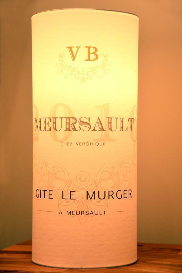 Gite Le Murger Meursault Zewnętrze zdjęcie